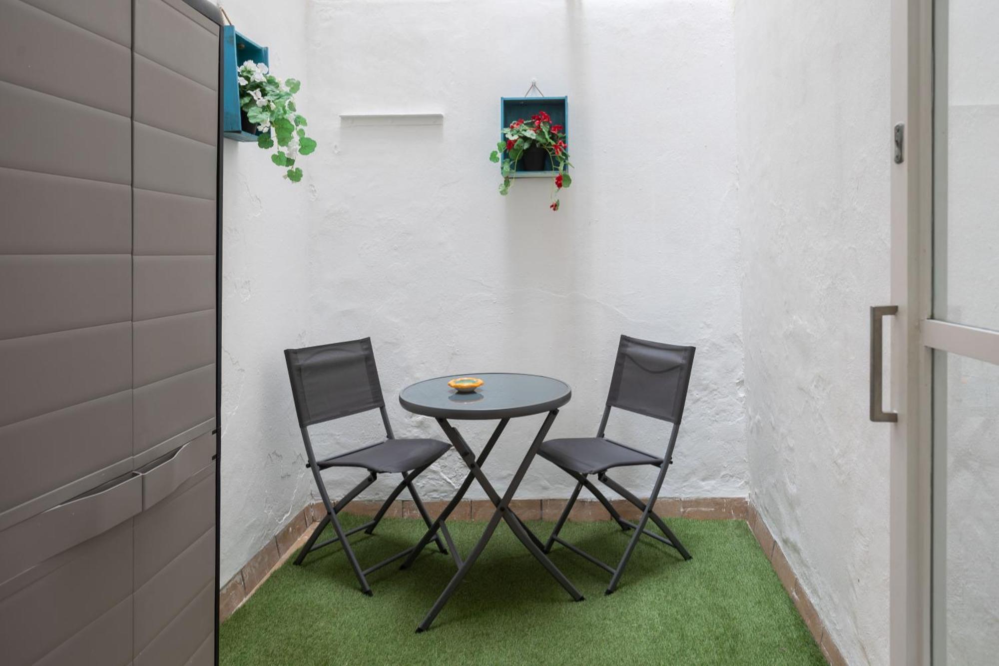 Vidrio Urban Apartment Sevilla Exteriör bild