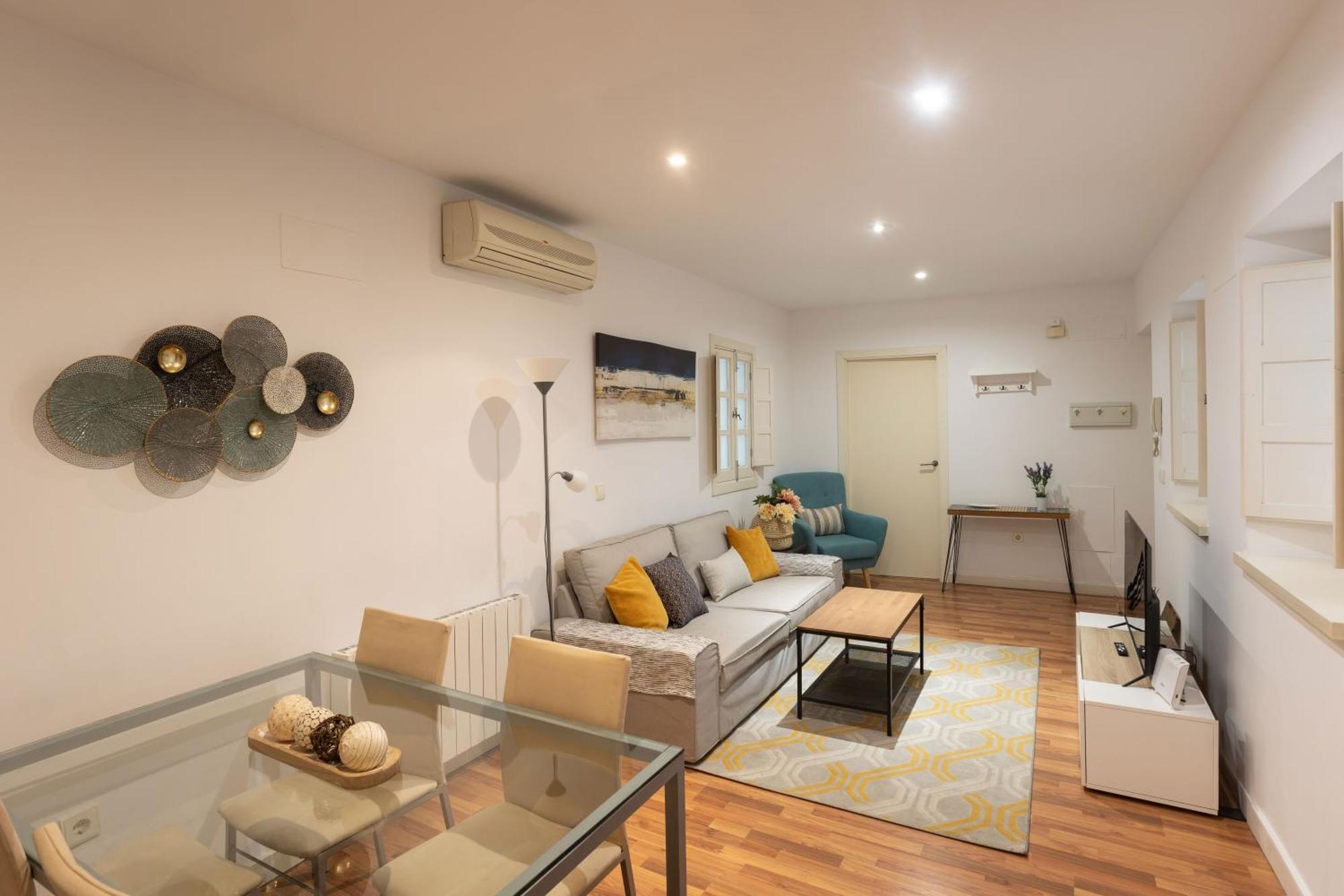 Vidrio Urban Apartment Sevilla Exteriör bild