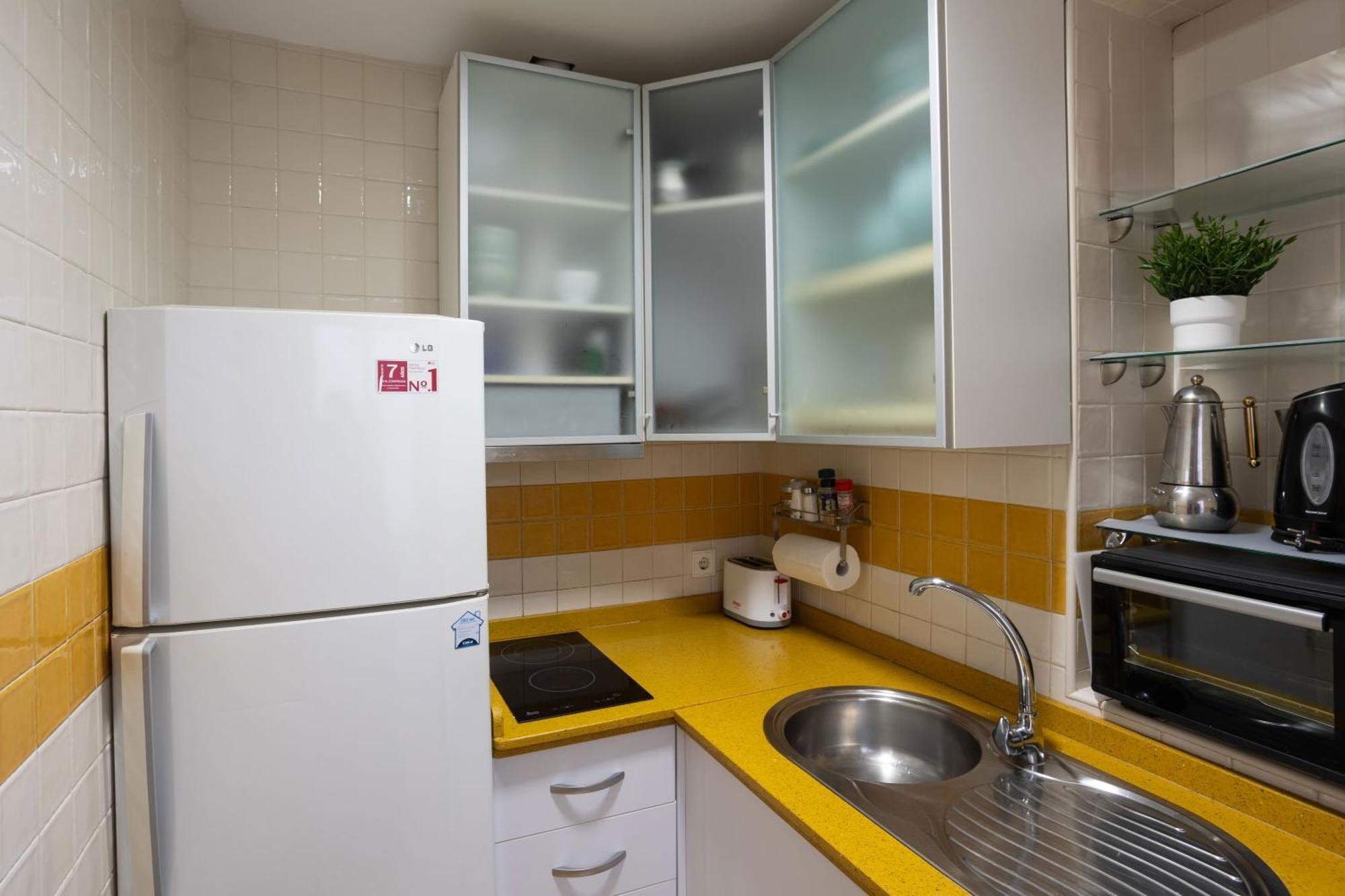Vidrio Urban Apartment Sevilla Exteriör bild