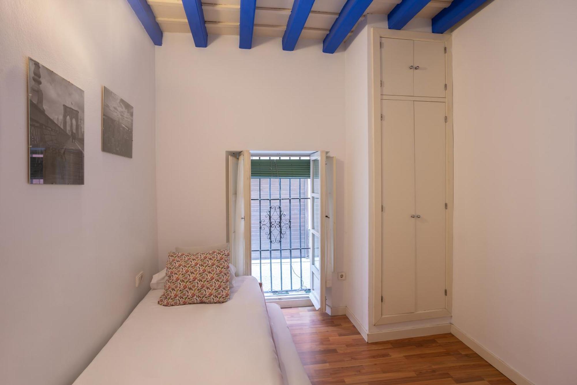 Vidrio Urban Apartment Sevilla Exteriör bild
