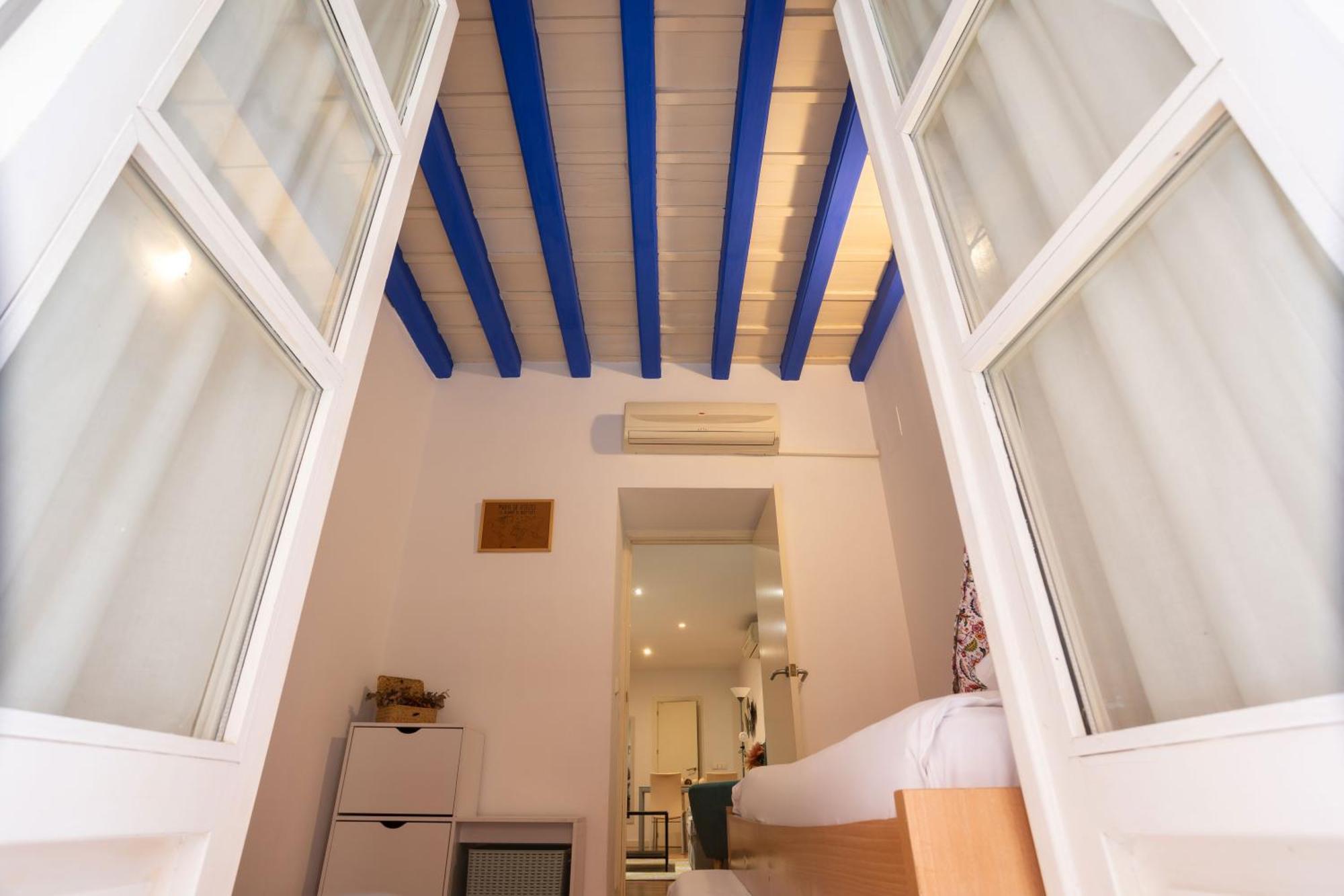 Vidrio Urban Apartment Sevilla Exteriör bild