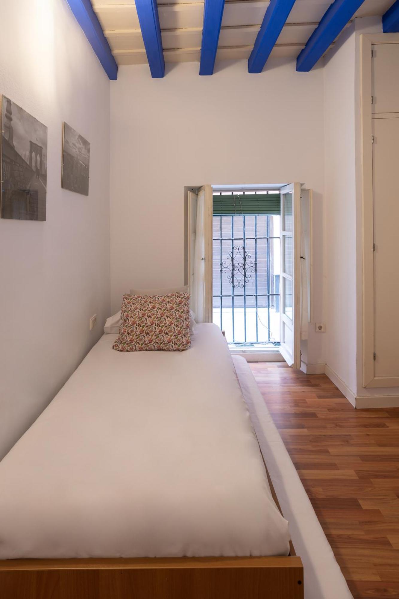 Vidrio Urban Apartment Sevilla Exteriör bild